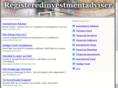 registeredinvestmentadviser.com