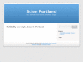 scionportland.com