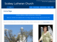 scobeylutheran.com