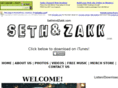 sethandzakk.com