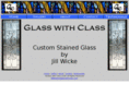 stainedglasswithclass.com