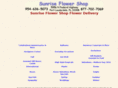 sunriseflowershop.com