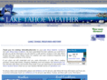 tahoeweather.info