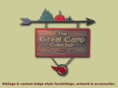 thegreatcampcollection.com