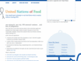 unitednationsoffood.com