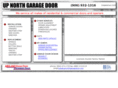 upnorthgaragedoor.com