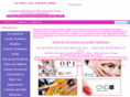 victorianailandbeautysupply.com
