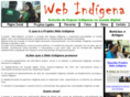 webindigena.org