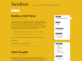 wp-sandbox.com