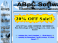 abpcsoftware.com