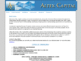 altexcapital.com