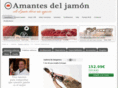 amantesdeljamon.es