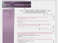 asuayasesores.com