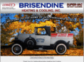 brisendineheatingandcooling.com