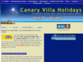 canaryvillas.com