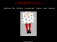 collettemjones.com