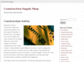 constructionsupplyshop.info