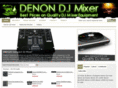 denondjmixer.com