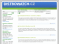 distrowatch.cz