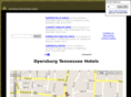 dyersburgtennesseehotels.com