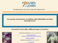 focusedtolearn.com