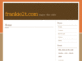 frankie2t.com