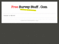 freesurveystuff.com