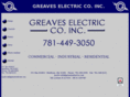 greaveselectric.com