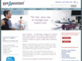 gymassistant.com