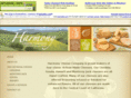 harmonycheese.com