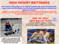 highdesertbrittanies.com