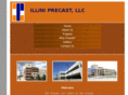 illiniprecast.com