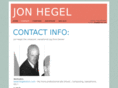 jonhegel.com