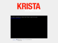 kristaofficial.com