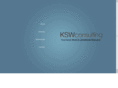 kswconsulting.com