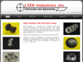 ltekindustries.com