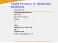 mallisecurity.com