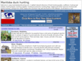 manitobaduckhunting.com