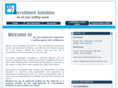 mjrecruitmentsolutions.com