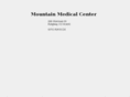 mountainmedic.com