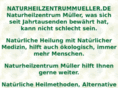 naturheilzentrummueller.de