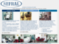 nefral.com