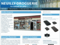 neuillydroguerie.com