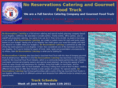 noreservationscatering.com