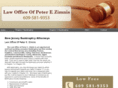 peterzimnislaw.com