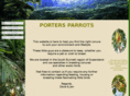 portersparrots.net