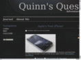 quinnsquest.com