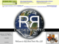 rrdieselpartsplus.com