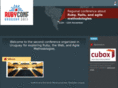 rubyconfuruguay.com