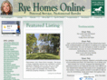 ryehomesonline.com
